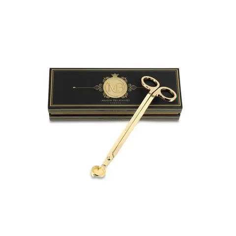 Wick trimmer and case
